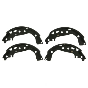 Wagner Quickstop Rear Drum Brake Shoes for Toyota Prius - Z917
