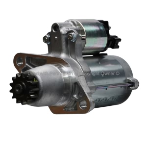 Quality-Built Starter Remanufactured for Toyota - 19046