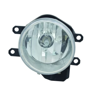 TYC Passenger Side Replacement Fog Light for Toyota Highlander - 19-6077-00-9