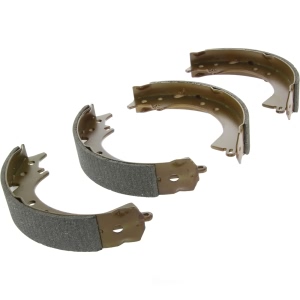 Centric Premium Rear Drum Brake Shoes for Toyota Camry - 111.05280