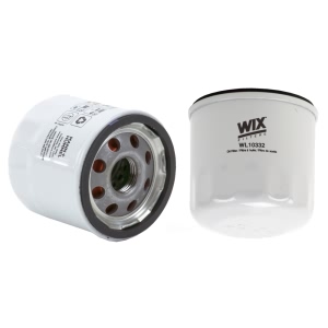 WIX Light Duty Engine Oil Filter for Toyota Corolla - WL10332