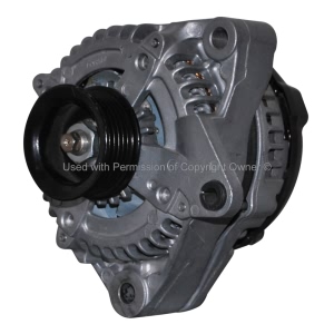Quality-Built Alternator Remanufactured for Toyota Sequoia - 11090