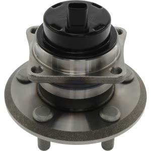 Centric Premium™ Rear Passenger Side Non-Driven Wheel Bearing and Hub Assembly for Toyota Celica - 407.44011