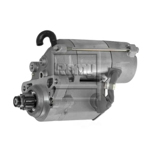 Remy Remanufactured Starter for Toyota Tundra - 17750