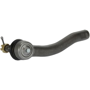 Centric Premium™ Front Driver Side Outer Steering Tie Rod End for Toyota Prius - 612.44050