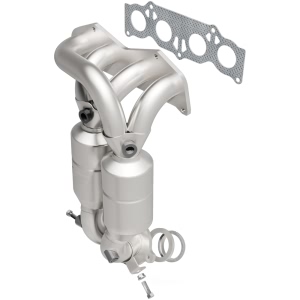 Bosal Stainless Steel Exhaust Manifold W Integrated Catalytic Converter for Toyota RAV4 - 099-1654