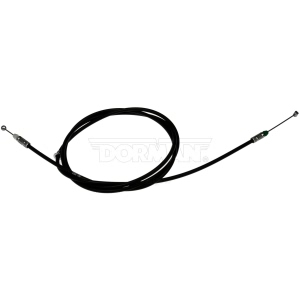 Dorman OE Solutions Hood Release Cable for Toyota Pickup - 912-439