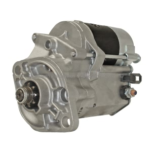 Quality-Built Starter Remanufactured for Toyota Land Cruiser - 16828