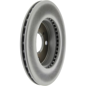 Centric GCX Rotor With Partial Coating for Toyota Yaris - 320.44116