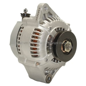 Quality-Built Alternator Remanufactured for Toyota Pickup - 13398