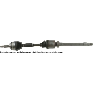Cardone Reman Remanufactured CV Axle Assembly for Toyota Celica - 60-5204
