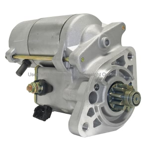 Quality-Built Starter Remanufactured for Toyota Tacoma - 17876