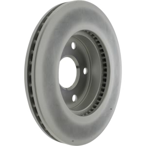 Centric GCX Rotor With Partial Coating for Toyota Previa - 320.44074