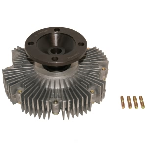 GMB Engine Cooling Fan Clutch for Toyota Land Cruiser - 970-2120