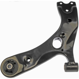 Dorman Front Driver Side Lower Non Adjustable Control Arm And Ball Joint Assembly for Scion tC - 521-633