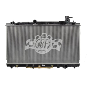 CSF Engine Coolant Radiator for Toyota Venza - 3313