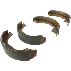 Centric Premium Rear Parking Brake Shoes for Toyota T100 - 111.05490