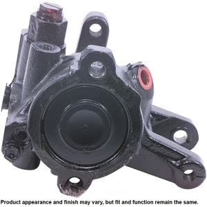 Cardone Reman Remanufactured Power Steering Pump w/o Reservoir for Toyota Corolla - 21-5710