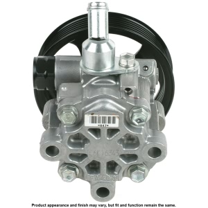 Cardone Reman Remanufactured Power Steering Pump w/o Reservoir for Toyota Tundra - 21-5480