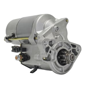 Quality-Built Starter Remanufactured for Toyota T100 - 17669