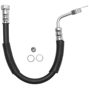Gates Power Steering Pressure Line Hose Assembly From Pump for Toyota Corolla - 356250