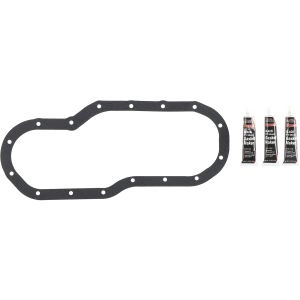 Victor Reinz Oil Pan Gasket for Toyota Tundra - 10-10429-01