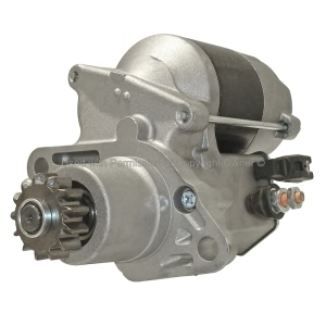 Quality-Built Starter Remanufactured for Toyota Avalon - 17715