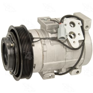 Four Seasons A C Compressor With Clutch for Toyota Avalon - 78390