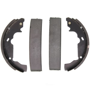 Wagner Quickstop Rear Drum Brake Shoes for Toyota Sienna - Z729