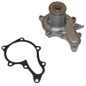 GMB Engine Coolant Water Pump for Toyota Tercel - 170-1380