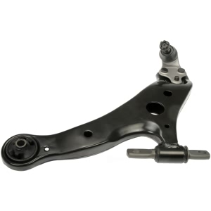 Dorman Front Driver Side Lower Non Adjustable Control Arm And Ball Joint Assembly for Toyota Camry - 522-723
