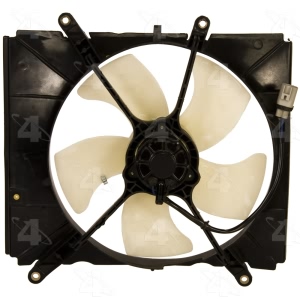 Four Seasons Engine Cooling Fan for Toyota Tercel - 75940