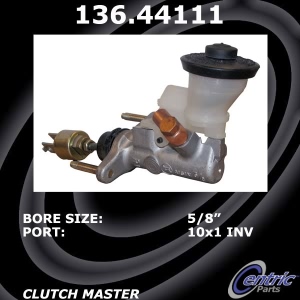 Centric Premium™ Clutch Master Cylinder for Toyota Supra - 136.44111