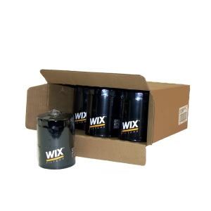 WIX Spin-On Lube Engine Oil Filter for Toyota Land Cruiser - 51515MP