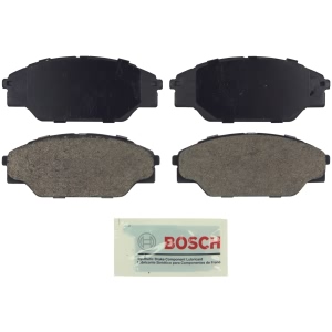 Bosch Blue™ Semi-Metallic Front Disc Brake Pads for Toyota T100 - BE605