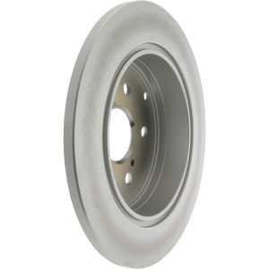 Centric GCX Rotor With Partial Coating for Toyota Prius V - 320.44181