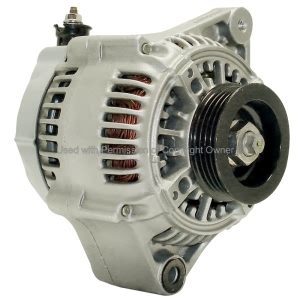 Quality-Built Alternator Remanufactured for Toyota Paseo - 13394