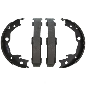 Wagner Quickstop Bonded Organic Rear Parking Brake Shoes for Toyota Camry - Z916