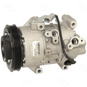 Four Seasons A C Compressor With Clutch for Toyota Yaris - 158318