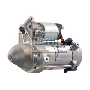Remy Remanufactured Starter for Toyota Land Cruiser - 16096
