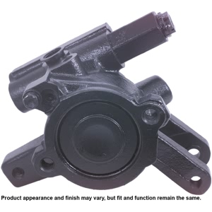 Cardone Reman Remanufactured Power Steering Pump w/o Reservoir for Toyota Paseo - 21-5835
