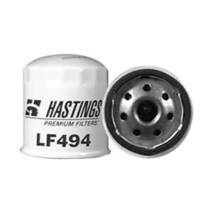 Hastings Engine Oil Filter Element for Toyota Van - LF494