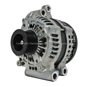 Quality-Built Alternator Remanufactured for Toyota Sequoia - 11405