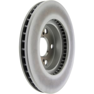 Centric GCX Rotor With Partial Coating for Toyota Celica - 320.44113