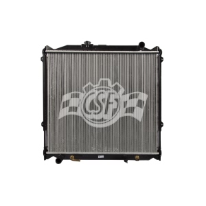 CSF Engine Coolant Radiator for Toyota 4Runner - 2820