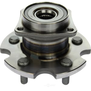 Centric Premium™ Hub And Bearing Assembly Without Abs for Toyota Matrix - 400.44010