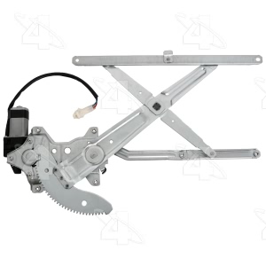 ACI Front Driver Side Power Window Regulator and Motor Assembly for Toyota 4Runner - 88346