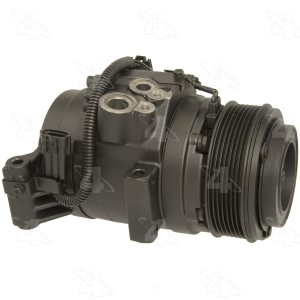 Four Seasons Remanufactured A C Compressor With Clutch for Toyota Tacoma - 67677