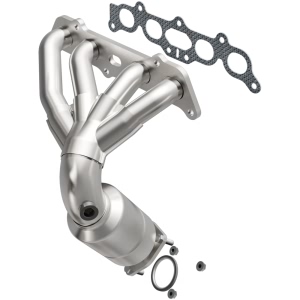 Bosal Stainless Steel Exhaust Manifold W Integrated Catalytic Converter for Toyota Solara - 099-1626