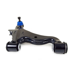 Mevotech Supreme Front Driver Side Lower Non Adjustable Control Arm And Ball Joint Assembly for Toyota Tacoma - CMS861042